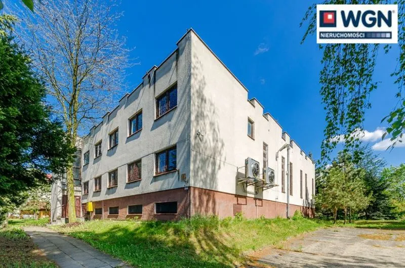 Obiekt komercyjny na sprzedaż Włocławek