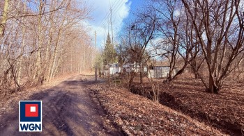 Grunt budowlany jednorodzinny na  sprzedaż Sosnowiec - Klimatyczna działka przy lesie Kazimierz Górniczy