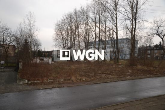 Działka budowlana na sprzedaż Sosnowiec, Ludwik